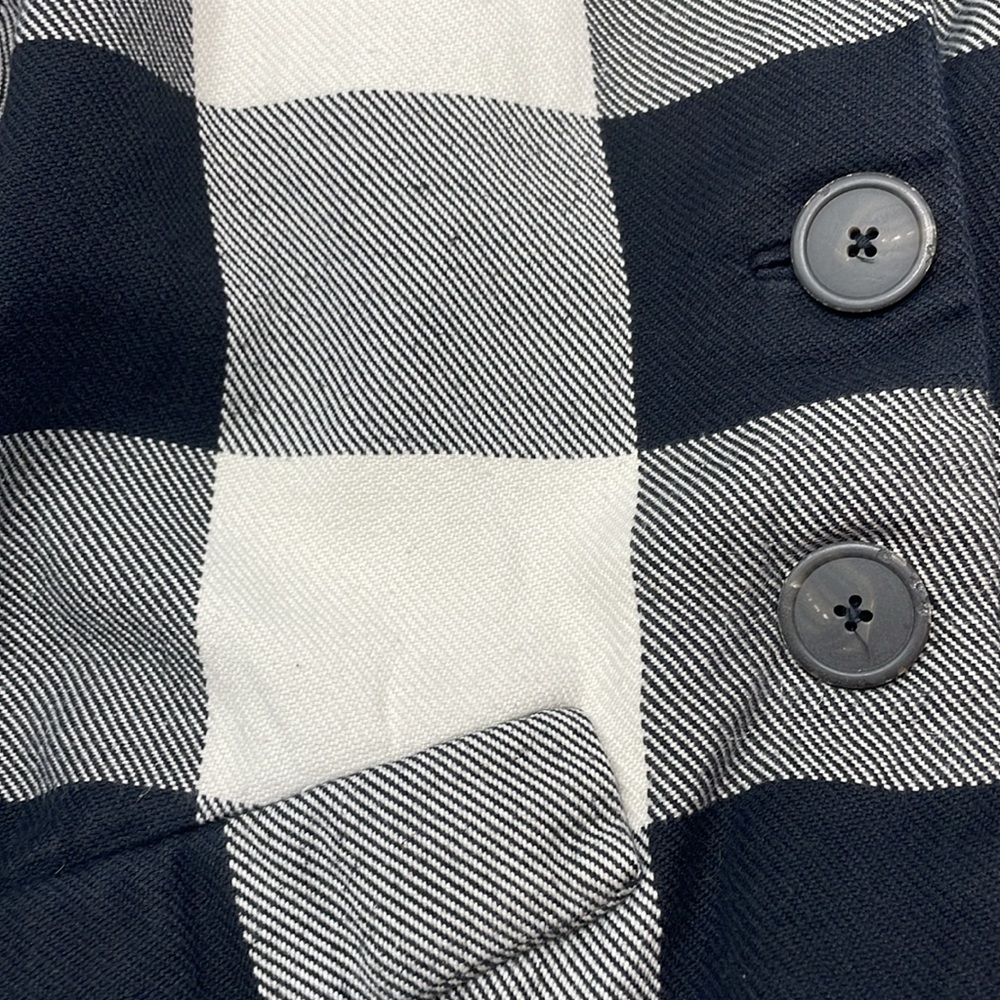 Mara Hoffman Tatum Blazer in Multicolored M H1 - Picture 9 of 11